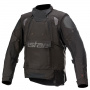 Giacche Moto Lunghe Alpinestars Halo Drystar Nero Nero