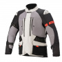 Giacche Moto Lunghe Alpinestars Ketchum Gore-Tex Grigio ghiaccio Grigio scuro Nero