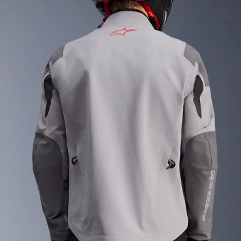 Alpinestars Maxdura Drystar XF Mid Gray Dark Gray