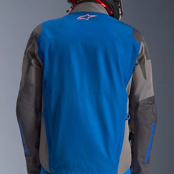 Alpinestars Maxdura Drystar XF Royal Blue Dark Grey