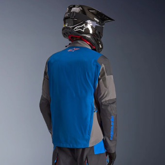Alpinestars Maxdura Drystar XF Royal Blue Dark Grey