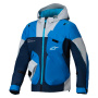 Giacche Moto Lunghe Alpinestars Mogress Air Blue Almond