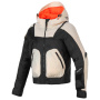 Giacche Moto Lunghe Alpinestars Molly Air Mandorla Nera
