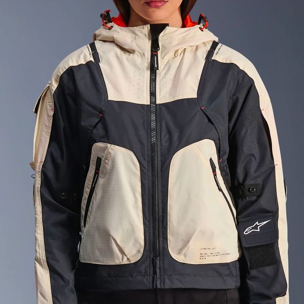 Alpinestars Molly Air Mandorla Nera