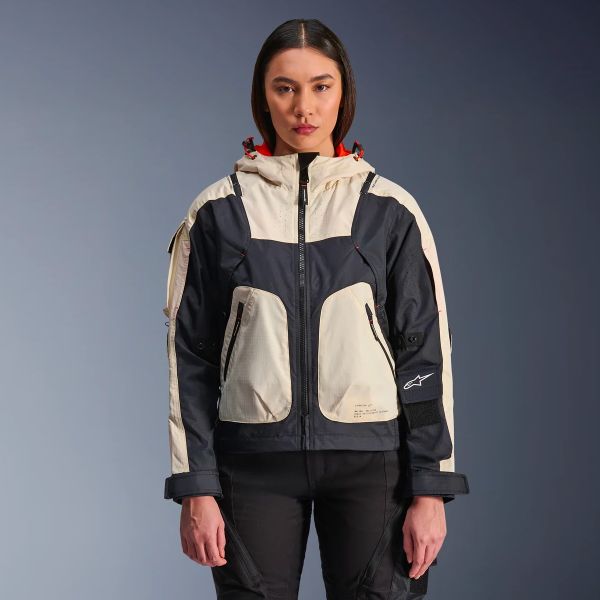 Alpinestars Molly Air Mandorla Nera