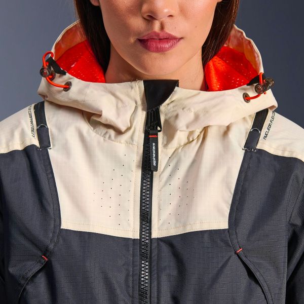 Alpinestars Molly Air Mandorla Nera