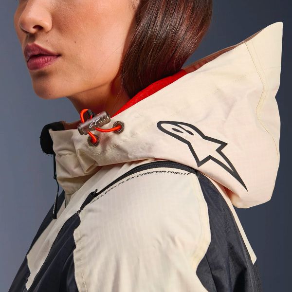 Alpinestars Molly Air Mandorla Nera