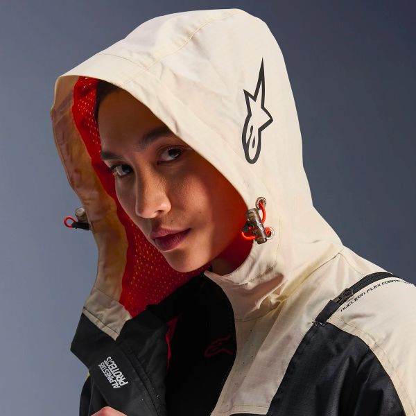 Alpinestars Molly Air Mandorla Nera