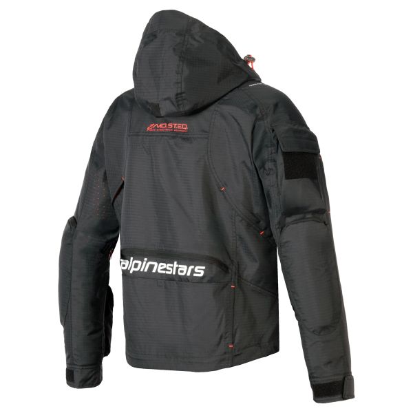 Alpinestars Molly Air Nero Fluo Corallo