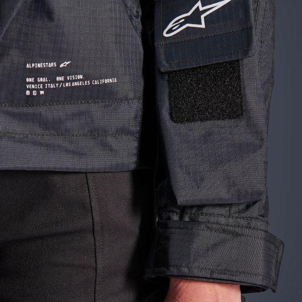 Alpinestars Molly Air Nero Fluo Corallo