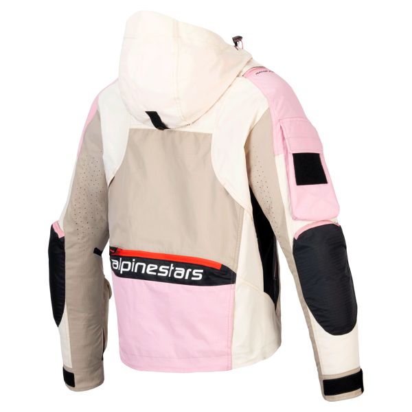 Alpinestars Molly Air Sabbia Rosa Mandorla