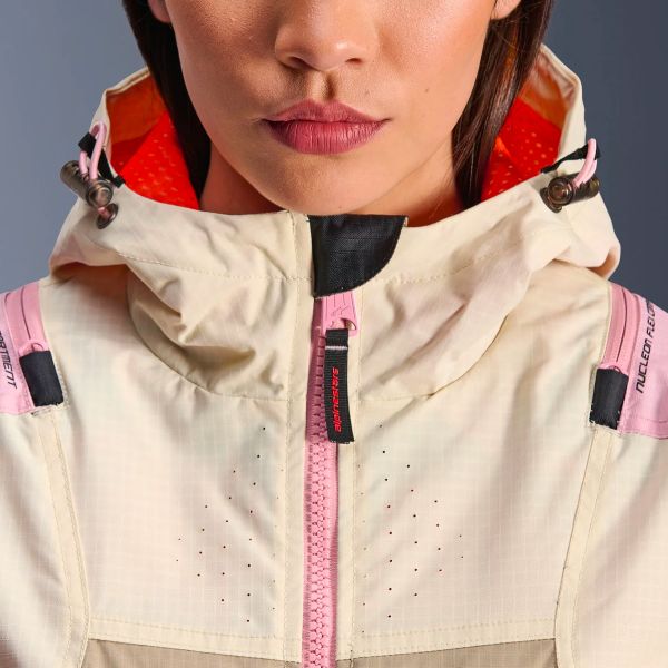 Alpinestars Molly Air Sabbia Rosa Mandorla