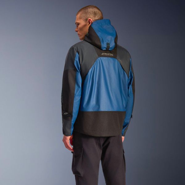 Alpinestars Mospher WP Black Petrol