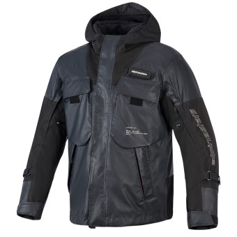 Giacche Moto Lunghe Alpinestars Mospher WP Black