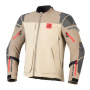 Giacche Moto Lunghe Alpinestars Nazca Gore-Tex Pro Walnut Rock Brown