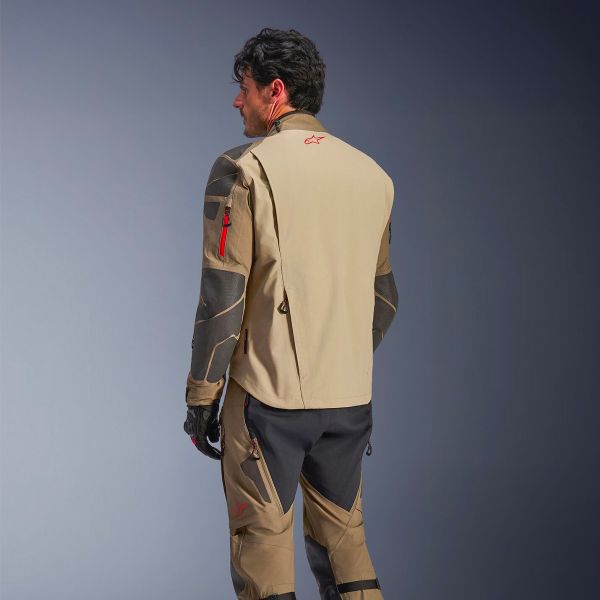 Alpinestars Nazca Gore-Tex Pro Walnut Rock Brown