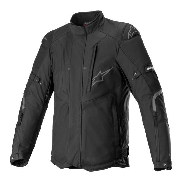 Giacche Moto Lunghe Alpinestars RX-5 Drystar nero antracite Giacche Moto Lunghe Alpinestars RX-5 Drystar nero antracite