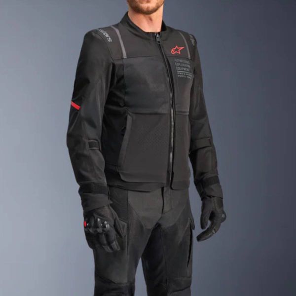 Alpinestars ST-2 Air Nero