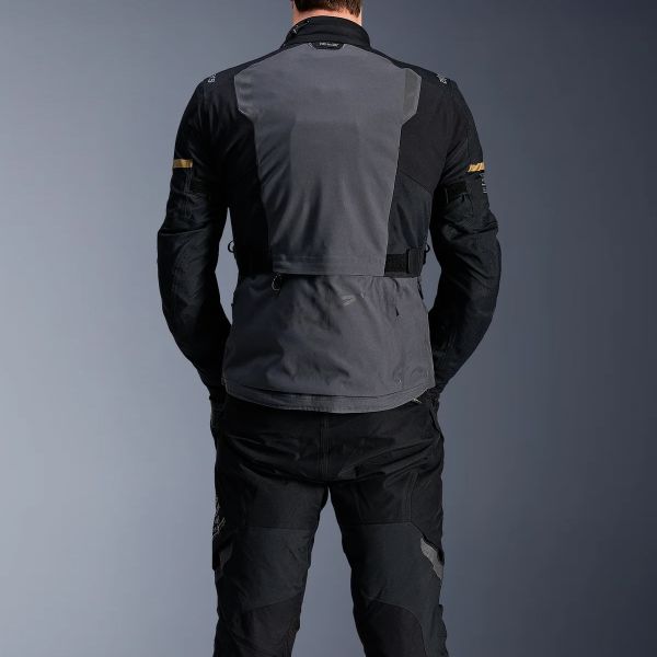 Alpinestars ST-7 2L Gore-Tex Grigio profondo Nero Cachi scuro