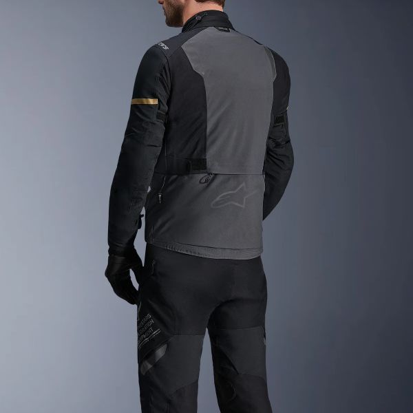 Alpinestars ST-7 2L Gore-Tex Grigio profondo Nero Cachi scuro