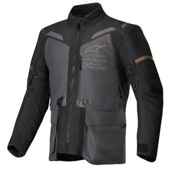 Alpinestars ST-7 2L Gore-Tex Grigio profondo Nero Cachi scuro