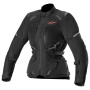 Giacche Moto Lunghe Alpinestars Stella Andes Air Drystar Black