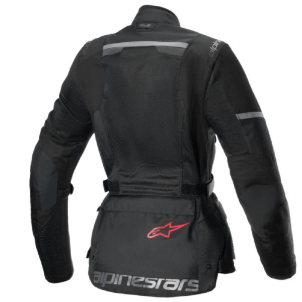 Alpinestars Stella Andes Air Drystar Black