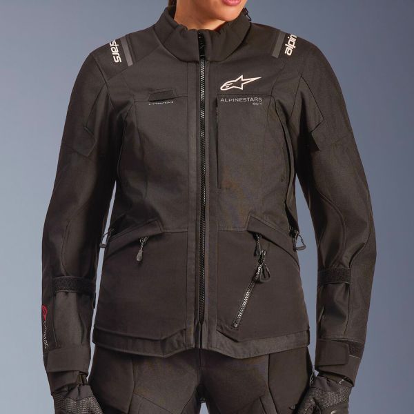 Alpinestars Stella Andes V4 Drystar Black