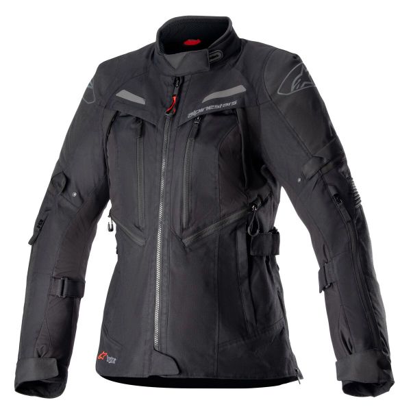 Giacche Moto Lunghe Alpinestars Stella Bogota Pro Drystar Nero Nero Giacche Moto Lunghe Alpinestars Stella Bogota Pro Drystar Nero Nero