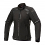 Giacche Moto Lunghe Alpinestars Stella Headlands Drystar Nero Nero