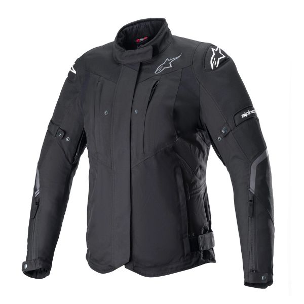 Giacche Moto Lunghe Alpinestars Stella RX-5 Drystar Black