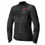 Giacche Moto Lunghe Alpinestars Stella ST-2 Air Nero