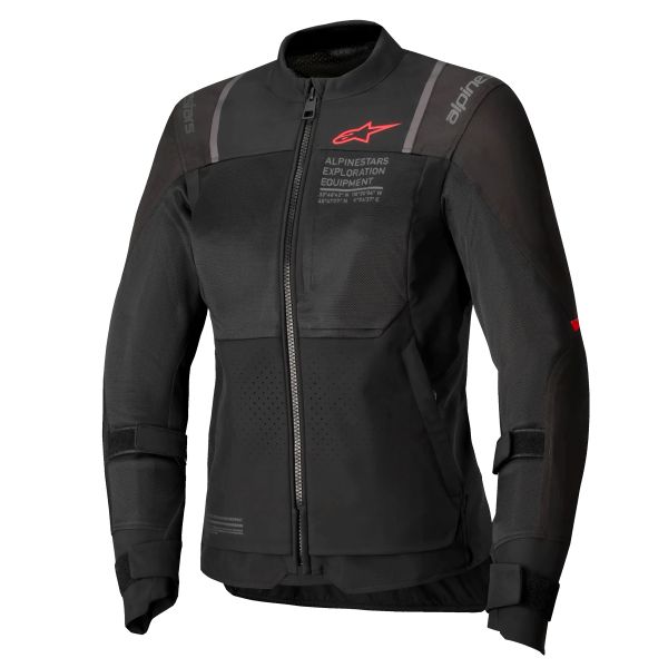 Alpinestars Stella ST-2 Air Nero