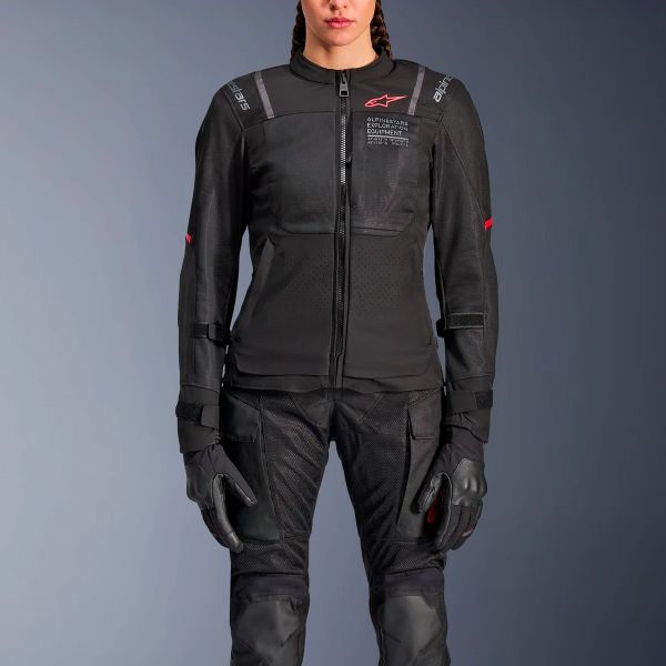 Alpinestars Stella ST-2 Air Nero