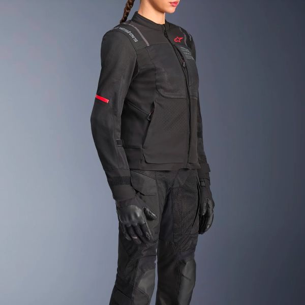 Alpinestars Stella ST-2 Air Nero