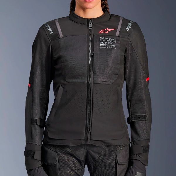 Alpinestars Stella ST-2 Air Nero