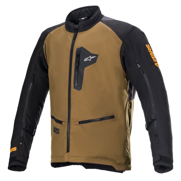 Giacche Moto Lunghe Alpinestars Venture XT Camel Black