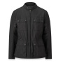Giacche Moto Lunghe Belstaff Airflow Black