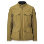 Giacche Moto Lunghe Belstaff Airflow Olive