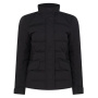 Giacche Moto Lunghe Belstaff Cherwell Nero