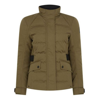 Giacche Moto Lunghe Belstaff Olivo di Cherwell