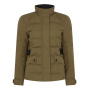 Giacche Moto Lunghe Belstaff Olivo di Cherwell