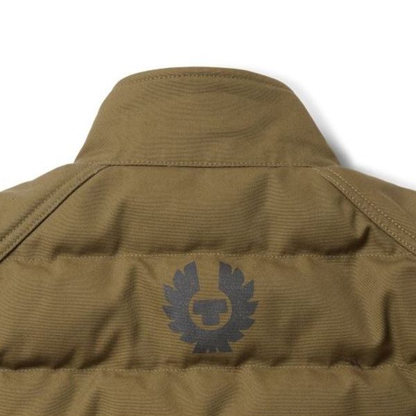 Belstaff Olivo di Cherwell