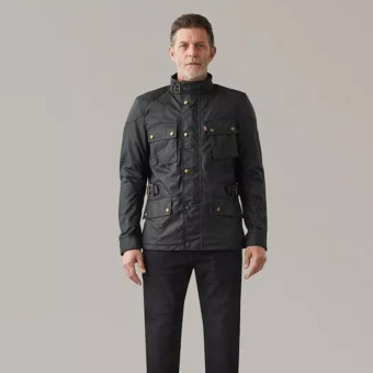Belstaff Crosby New Tech Cera Nero