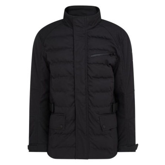 Giacche Moto Lunghe Belstaff Doudoune Calder Nero