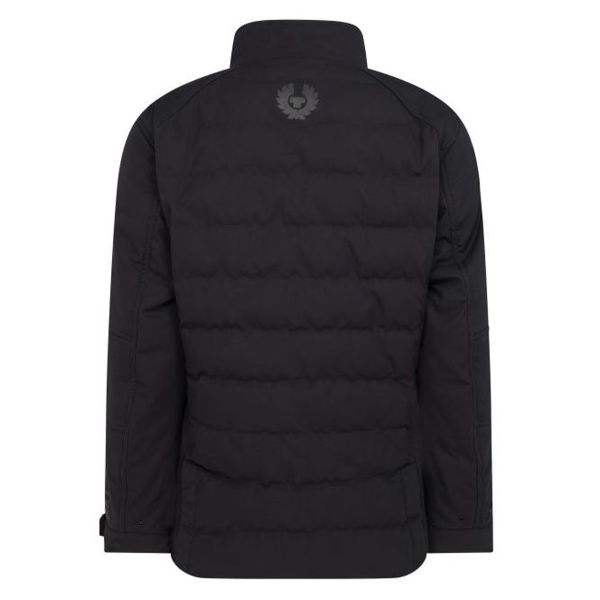 Belstaff Doudoune Calder Nero