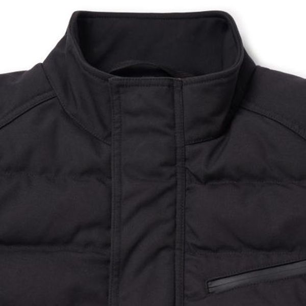 Belstaff Doudoune Calder Nero