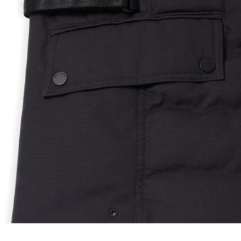 Belstaff Doudoune Calder Nero