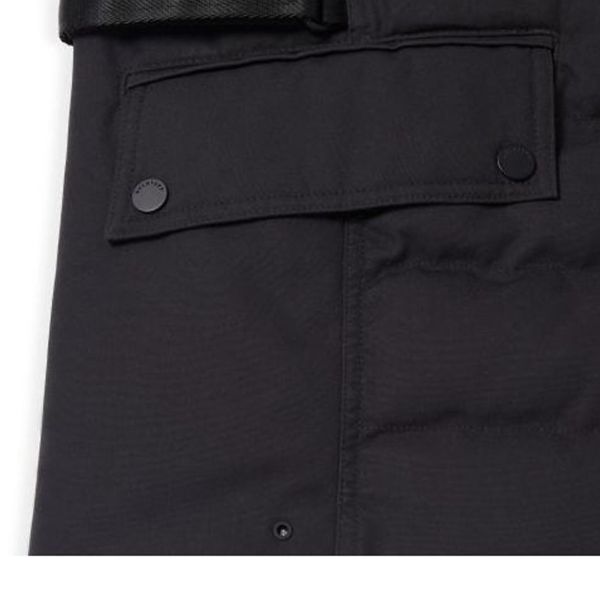 Belstaff Doudoune Calder Nero
