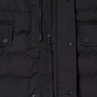 Belstaff Doudoune Calder Nero